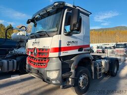MERCEDES-BENZ Arocs 2043 4X4 original kein Hydro Blatt Kipphyd