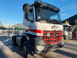 MERCEDES-BENZ Arocs 2043 4X4 original kein Hydro Blatt Kipphyd