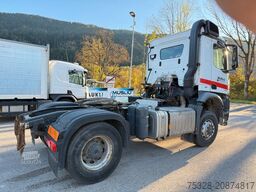 MERCEDES-BENZ Arocs 2043 4X4 original kein Hydro Blatt Kipphyd
