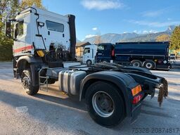 MERCEDES-BENZ Arocs 2043 4X4 original kein Hydro Blatt Kipphyd