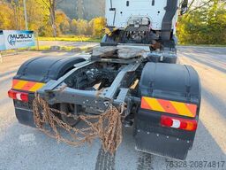 MERCEDES-BENZ Arocs 2043 4X4 original kein Hydro Blatt Kipphyd