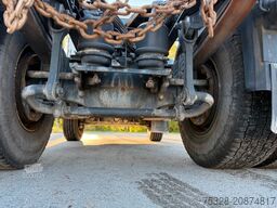 MERCEDES-BENZ Arocs 2043 4X4 original kein Hydro Blatt Kipphyd