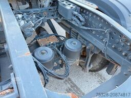 MERCEDES-BENZ Arocs 2043 4X4 original kein Hydro Blatt Kipphyd