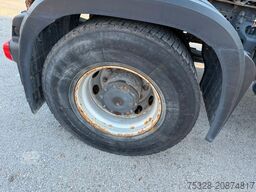 MERCEDES-BENZ Arocs 2043 4X4 original kein Hydro Blatt Kipphyd