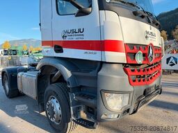 MERCEDES-BENZ Arocs 2043 4X4 original kein Hydro Blatt Kipphyd