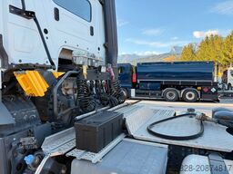 MERCEDES-BENZ Arocs 2043 4X4 original kein Hydro Blatt Kipphyd