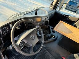 MERCEDES-BENZ Arocs 2043 4X4 original kein Hydro Blatt Kipphyd