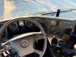 MERCEDES-BENZ Arocs 2043 4X4 original kein Hydro Blatt Kipphyd