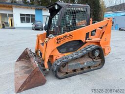 KOMATSU CK 20-1 Bobcat Raupenlader Kompaktlader Top