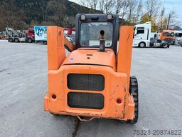 KOMATSU CK 20-1 Bobcat Raupenlader Kompaktlader Top