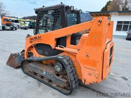KOMATSU CK 20-1 Bobcat Raupenlader Kompaktlader Top