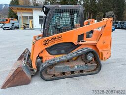 KOMATSU CK 20-1 Bobcat Raupenlader Kompaktlader Top