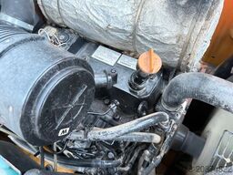 KOMATSU CK 20-1 Bobcat Raupenlader Kompaktlader Top