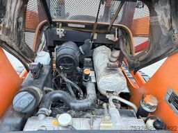 KOMATSU CK 20-1 Bobcat Raupenlader Kompaktlader Top