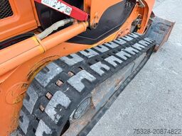 KOMATSU CK 20-1 Bobcat Raupenlader Kompaktlader Top