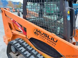 KOMATSU CK 20-1 Bobcat Raupenlader Kompaktlader Top