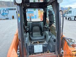 KOMATSU CK 20-1 Bobcat Raupenlader Kompaktlader Top