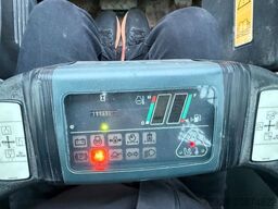 KOMATSU CK 20-1 Bobcat Raupenlader Kompaktlader Top