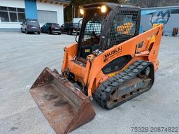 KOMATSU CK 20-1 Bobcat Raupenlader Kompaktlader Top