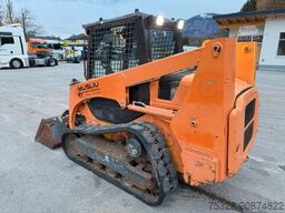 KOMATSU CK 20-1 Bobcat Raupenlader Kompaktlader Top