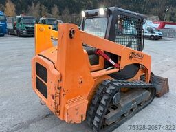 KOMATSU CK 20-1 Bobcat Raupenlader Kompaktlader Top