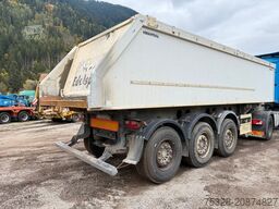 FLIEGL DHK 350 Liftachse 25m3 5630Kg