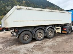 FLIEGL DHK 350 Liftachse 25m3 5630Kg