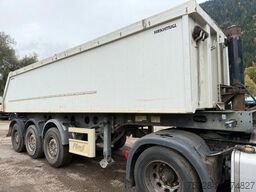 FLIEGL DHK 350 Liftachse 25m3 5630Kg