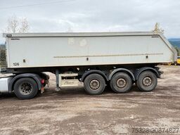 FLIEGL DHK 350 Liftachse 25m3 5630Kg