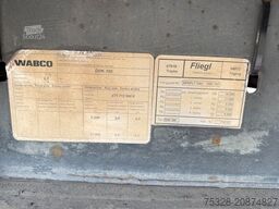 FLIEGL DHK 350 Liftachse 25m3 5630Kg