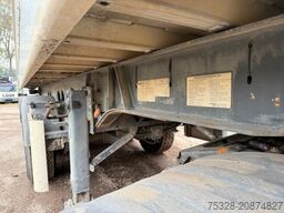 FLIEGL DHK 350 Liftachse 25m3 5630Kg