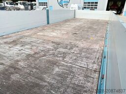 SCHWARZMÜLLER 2 Achs Jumbo Pritsche Bordwand 14100Kg Nutzlast