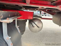 SCHWARZMÜLLER 2 Achs Jumbo Pritsche Bordwand 14100Kg Nutzlast