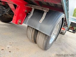 SCHWARZMÜLLER 2 Achs Jumbo Pritsche Bordwand 14100Kg Nutzlast