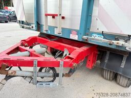 SCHWARZMÜLLER 2 Achs Jumbo Pritsche Bordwand 14100Kg Nutzlast