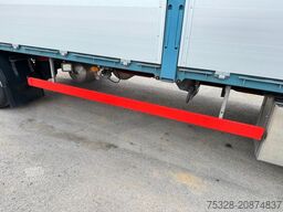 SCHWARZMÜLLER 2 Achs Jumbo Pritsche Bordwand 14100Kg Nutzlast