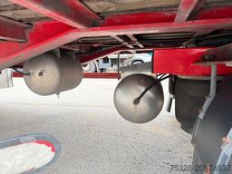 SCHWARZMÜLLER 2 Achs Jumbo Pritsche Bordwand 14100Kg Nutzlast