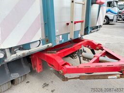 SCHWARZMÜLLER 2 Achs Jumbo Pritsche Bordwand 14100Kg Nutzlast
