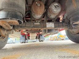 SCHWARZMÜLLER 2 Achs Jumbo Pritsche Bordwand 14100Kg Nutzlast