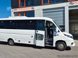 IVECO 2x Daily 70 Lagerfahrzrug Ferqui Sunrise 2,5 m B