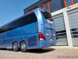 NEOPLAN 5217 Starliner, Wohnmobil  Konferenzbus Bürobus