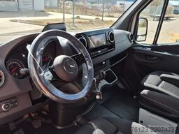 MERCEDES-BENZ 8 Sprinter Lord Light 22 Sitzer Vorlauffahrzeug