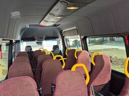 MERCEDES-BENZ 8 Sprinter Lord Light 22 Sitzer Vorlauffahrzeug