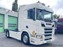Scania R500 RETARDER,  P-Climate, FRIGO,  PTO/Hydraulic