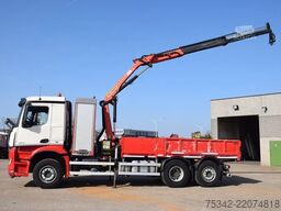 Mercedes-Benz Arocs 2830