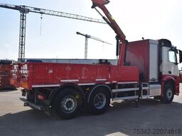 Mercedes-Benz Arocs 2830