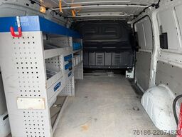 MERCEDES-BENZ Vito Kasten 111 CDI WORKER lang