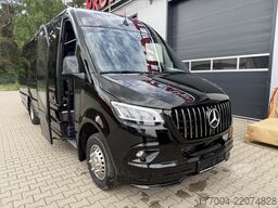 Mercedes-Benz Sprinter 519 Tourist Line | JD