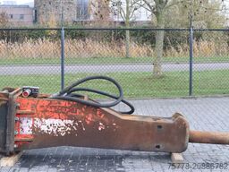 Promove XP2400 | S70 | 24 TO 35 TON | HYDRAULIC BREAKER