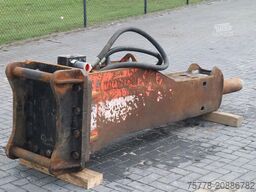 Promove XP2400 | S70 | 24 TO 35 TON | HYDRAULIC BREAKER